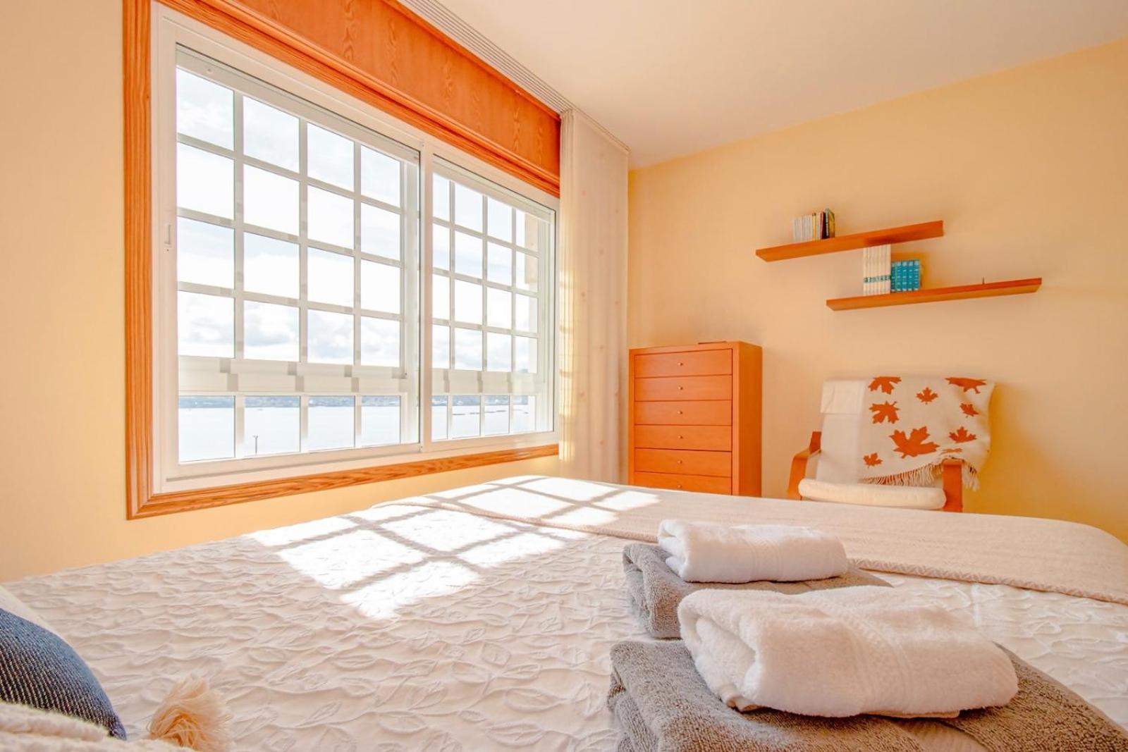 Bleumaison-combarro Port Con Vistas Al Mar Apartament Combarro