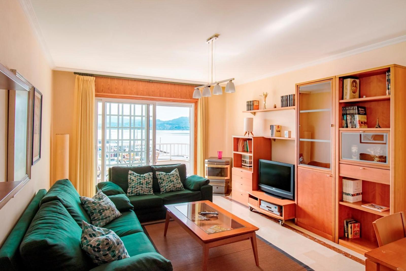 Appartement Bleumaison-combarro Port Con Vistas Al Mar *